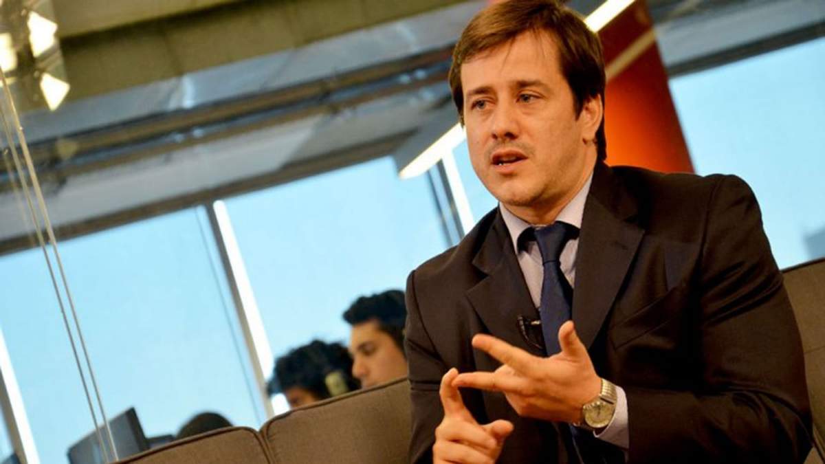 Diputado nacional, Mariano Recalde. Fuente: (Twitter).