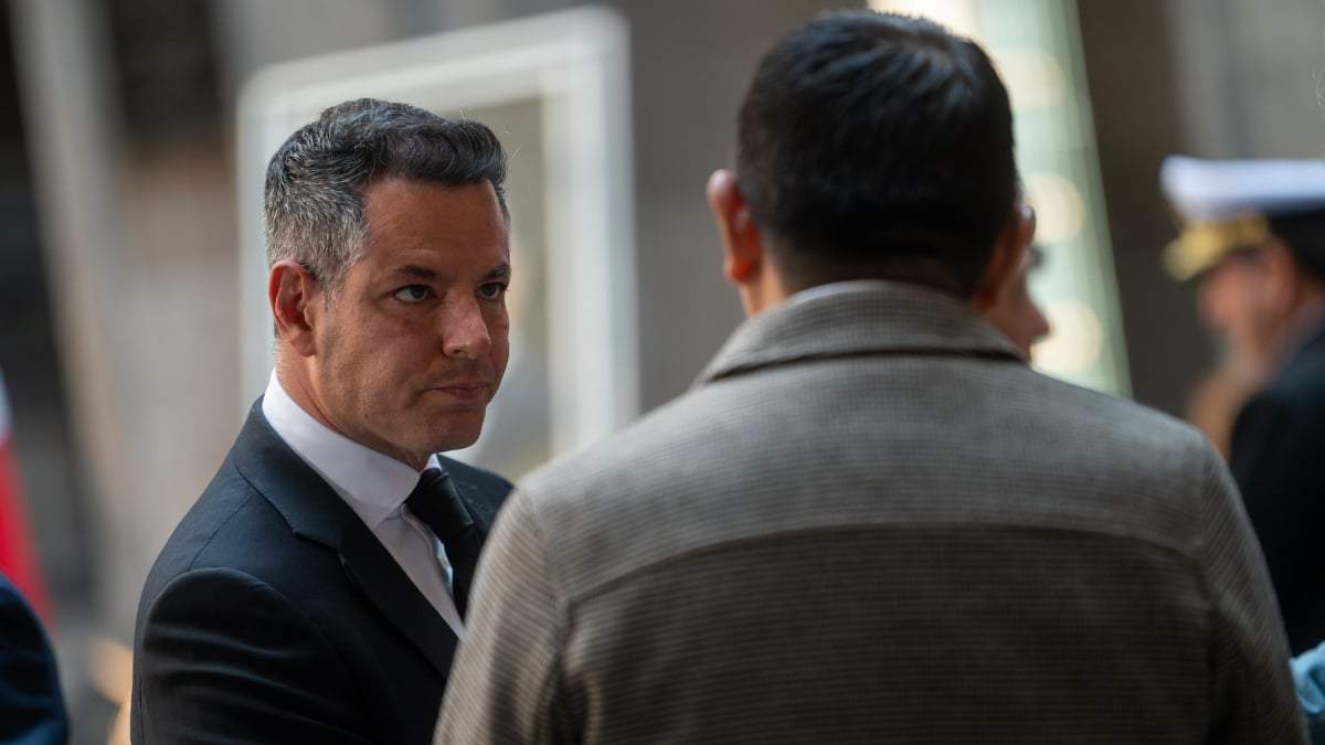 Alejandro Murat, exgobernador de Oaxaca