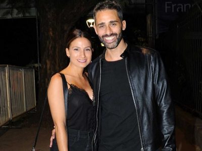 No atravesarían su mejor momento: el Pollo Álvarez y Tefi Russo, ante fuertes rumores de ruptura