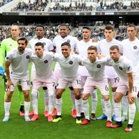 Mal comienzo del equipo de Beckham: Debut con derrota del Inter Miami