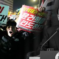 La efímera ley marcial conmociona a Corea del Sur: ¿qué pasó?