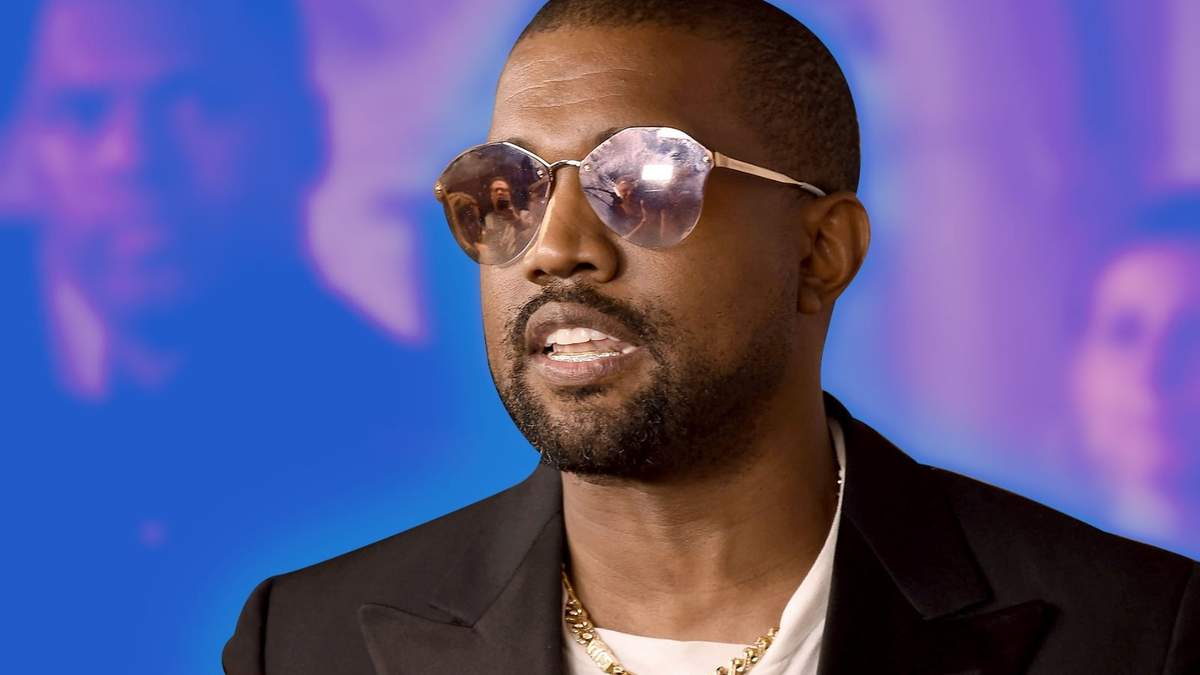 Kanye West. Fuente:(Instagram)