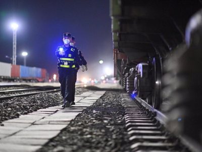 China ejecuta a un ciudadano surcoreano por tráfico de drogas