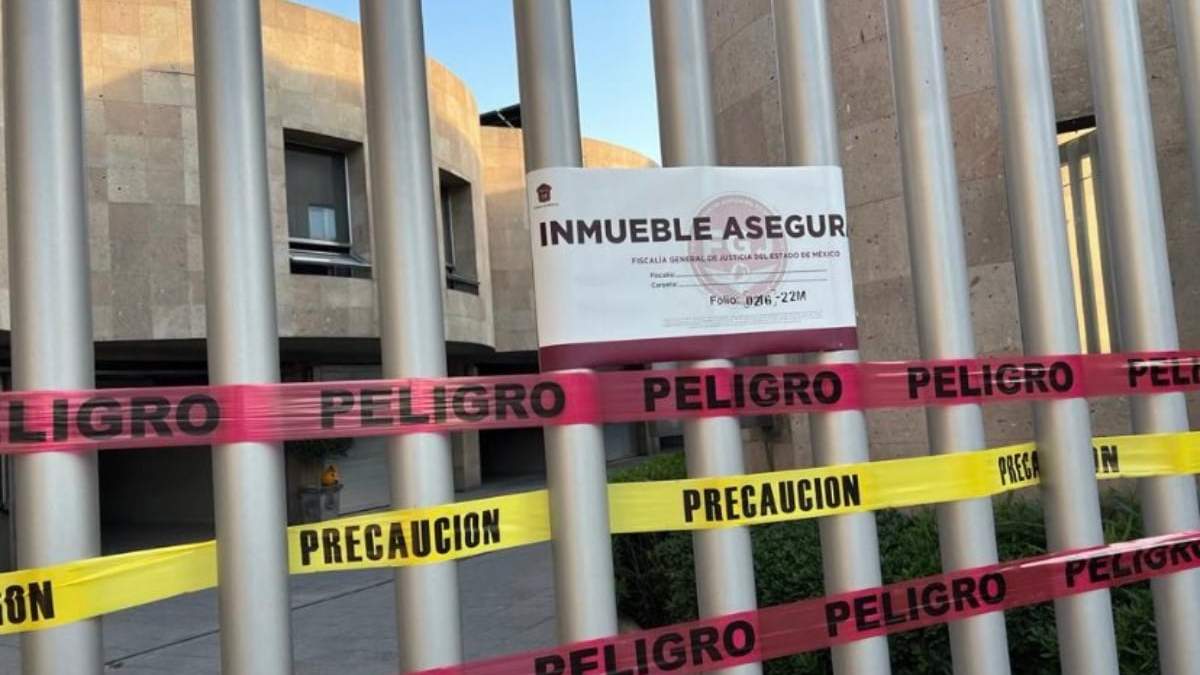 El hotel donde fue rescatada la menor