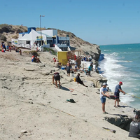 La Rinconada en Las Grutas: cuánto cuesta comer en la playa pet friendly este verano