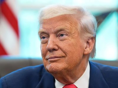 "México hace lo que nosotros le decimos que haga", presume Trump