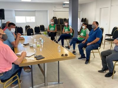 ATE Río Negro llegó a un acuerdo con la Municipalidad de Cipolletti por los despidos
