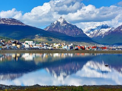 Tierra del Fuego cumple 31 años: la provincia celebra su aniversario