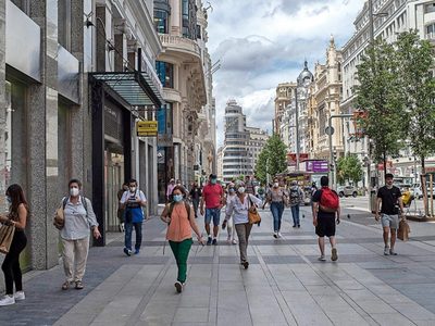 Mexicanas en Europa: Además, la agresión vicaria
