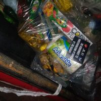 La Familia Michoacana se une al reparto de despensas