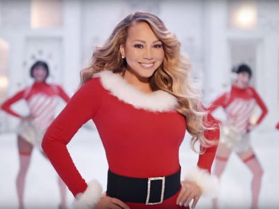Mariah Carey vuelve a sorprender a la industria de la música con un increíble récord