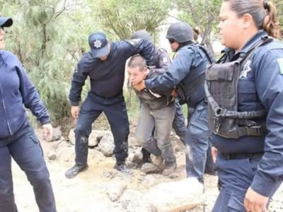 La detención y agresión contra ejidatarios de Chihuahua fue excesiva: abogada; fue apegada a Derecho: FGE