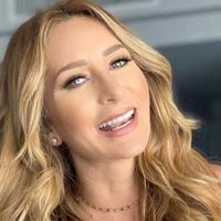 ¡Imposible no mirar! Geraldine Bazán desató el caos con un reto al natural