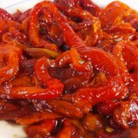 Morrones al horno: para comer bien calentito en casa o disfrutar en la próxima juntada