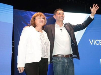 La Justicia Electoral oficializó a todos los candidatos del MPN, informó Koopmann