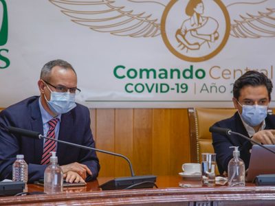 Alarma por el alto funcionario mexicano que dio positivo para coronavirus