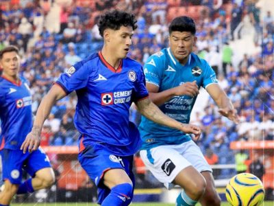 Cruz Azul vence a Mazatlán y logra su primera victoria del torneo Clausura mexicano