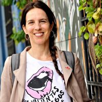 Paula Robles enterneció las redes sociales con una llamativa postal: "Qué hermosos y tan..."