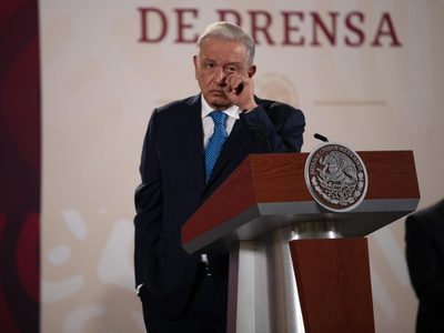AMLO lamenta muerte de 10 personas en iglesia de Ciudad Madero y manda el pésame a familiares
