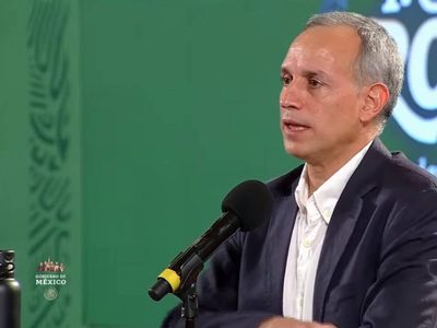 López-Gatell anuncia el fin de las conferencias diarias sobre covid-19
