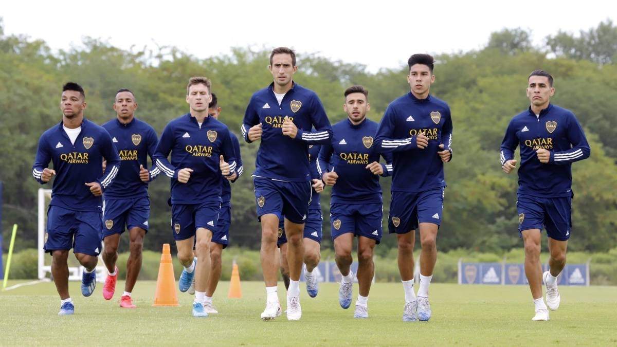 Boca Juniors. Fuente: (Twitter).