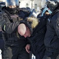 Día de protestas en Rusia: simpatizantes de Navalny exigen su liberación