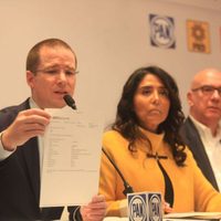 'No es momento” de definir al candidato, revira el FCM a Zavala, Moreno Valle y Aureoles