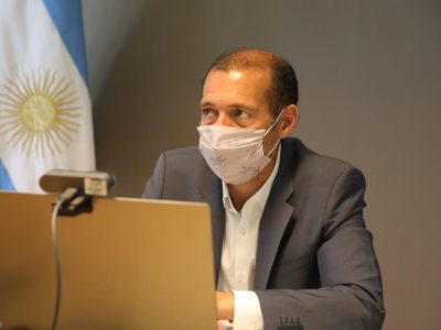 Definiciones de Omar Gutiérrez sobre la multitrocha y para que el tren arribe a Zapala