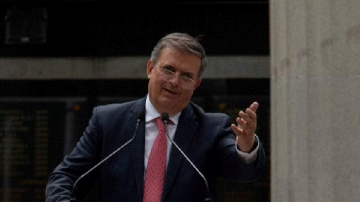 Canciller de México