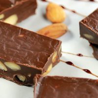 Bocadito de chocolate sin gluten: la receta deliciosa e ideal para la mesa dulce de las fiestas