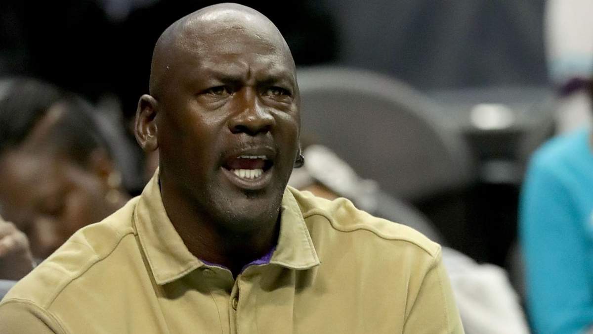 Michael Jordan. Fuente: (Instagram)