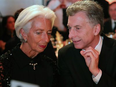 El FMI podría investigar el millonario préstamo que tomó Macri en 2018