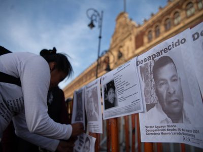 Hasta encontrarles: el derecho a saber de los familiares de víctimas de desaparición