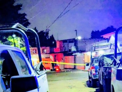 Tres jóvenes resultan heridos en ataque armado al norte de Morelos