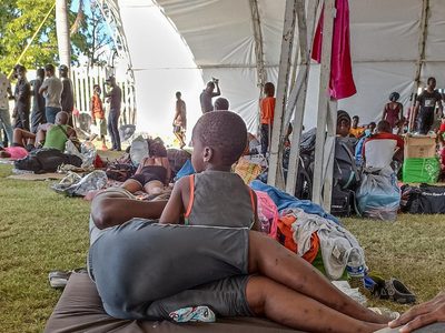 Tránsito migrante y tráfico de personas en México