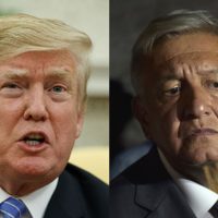 El extraño acercamiento de Trump a AMLO