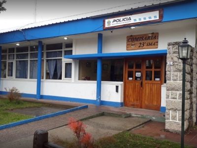 Robaron 12 mil dólares de un departamento en pleno centro de San Martín de los Andes