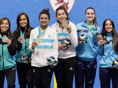Argentina cerró su participación en los Juegos Panamericanos con 75 preseas