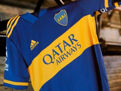 El iraní que posó con la de Boca en los testeos de su equipo