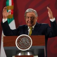 'Crisis transitoria” por el covid-19 nos vino como anillo al dedo para afianzar la 4T: AMLO