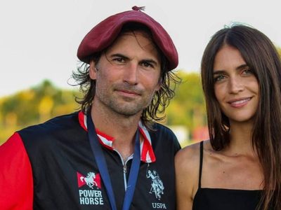Zaira Nara y Jakob Von Plessen: rompió el silencio la supuesta tercera en discordia