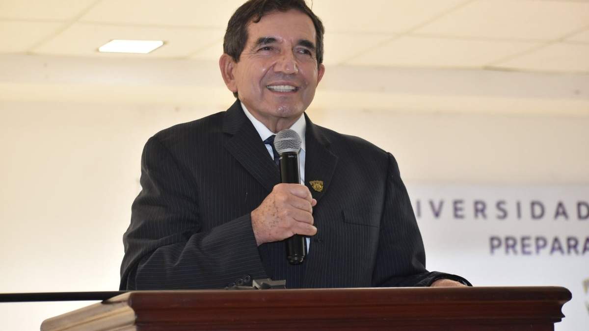El fundador del Partido Sinaloense