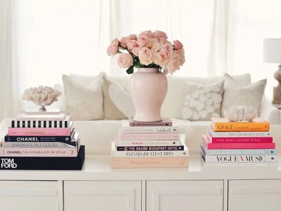 Qué son los coffee table books y cómo incluirlos en nuestra decoración