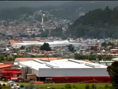 Las etnias de Chiapas casi sin agua pero ahogadas en Coca-Cola