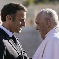 El papa Francisco insiste en que Europa no vive una "emergencia" migratoria y pide abrir los puertos