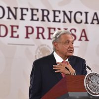 AMLO envía condolencias por muerte del presidente de Irán