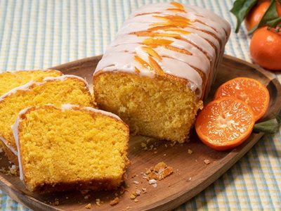 Budín de mandarina: la versión esponjosa y rica que necesitás para comenzar la semana