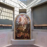 Exposición del Barroco de Cristóbal de Villalpando, en el MET de NY