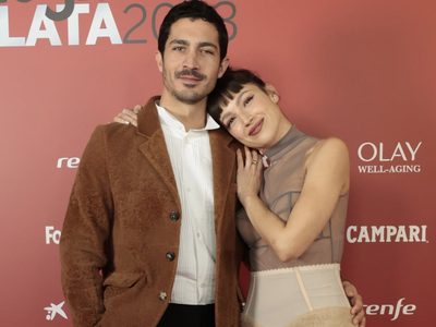 Nació el hijo de el Chino Darín y Úrsula Corberó: “Es precioso”