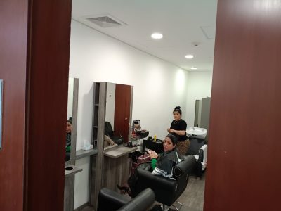 Justifican salón de belleza en el Senado: “Tenemos que estar bien presentados”